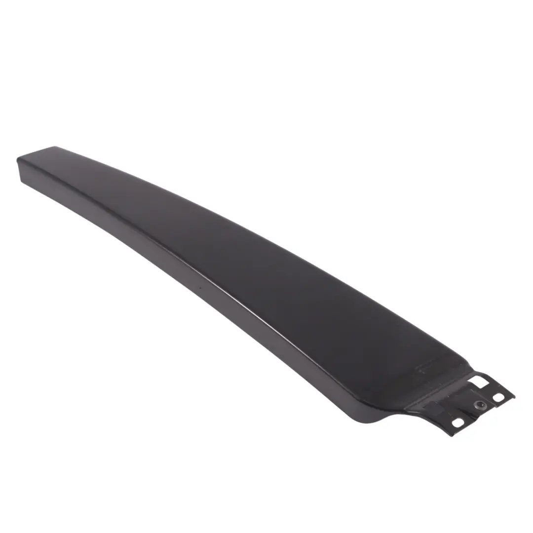 Front Door B Pillar Column Trim Cover Panel Right O/S to Audi A4 B7 with Part number 8E0853290D Audi A4 B7 Front Door B Pillar Column Trim Cover Panel Right O/S - SKU 8E0853290D - Part number 8E0853290D