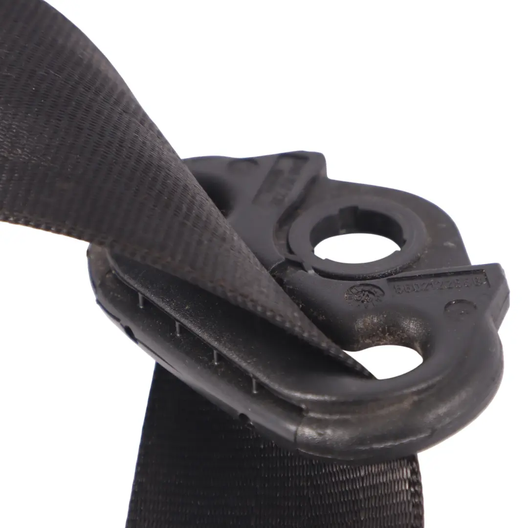 Audi A4 B7 Front Seat Belt Seatbelt Right O/S Driver's Side - SKU RHD-8E0857706G - Part number 8E0857706G