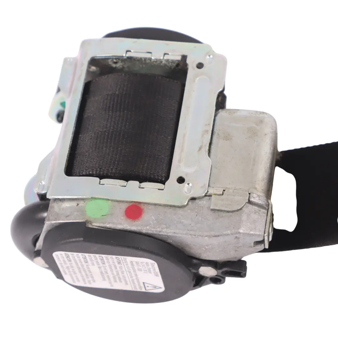 Audi A4 B7 Front Seat Belt Seatbelt Right O/S Driver's Side - SKU RHD-8E0857706G - Part number 8E0857706G