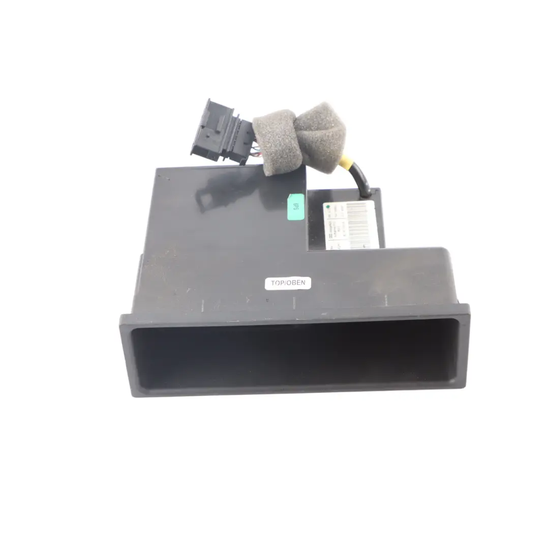 Compartiment Rangement Multimédia Ipod Pour Audi A3 8P TT 8J A4 B7 8E0857925B pour à propos du numéro de pièce 8E0857925H Compartiment Rangement Multimédia Ipod Pour Audi A3 8P TT 8J A4 B7 8E0857925B - SKU 8E0857925H - Numéro de pièce 8E0857925H