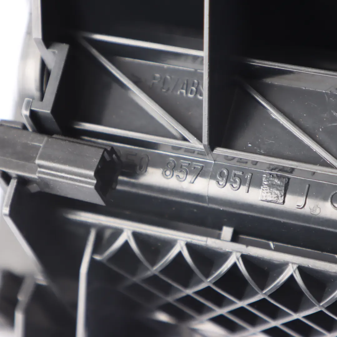 Centre Console Ashtray Storage Comparment Trim to Audi A4 B7 with Part number 8E0857951J Audi A4 B7 Centre Console Ashtray Storage Comparment Trim - SKU 8E0857951J-1 - Part number 8E0857951J