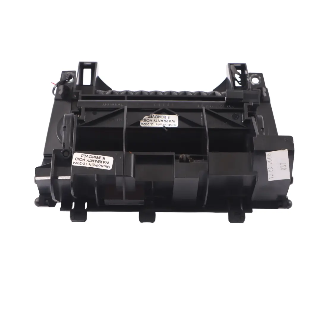 Audi A4 B7 Mittelkonsole Aschenbecher Aluminium Verkleidung - SKU 8E0857951J - Teilenummer 8E0857951J