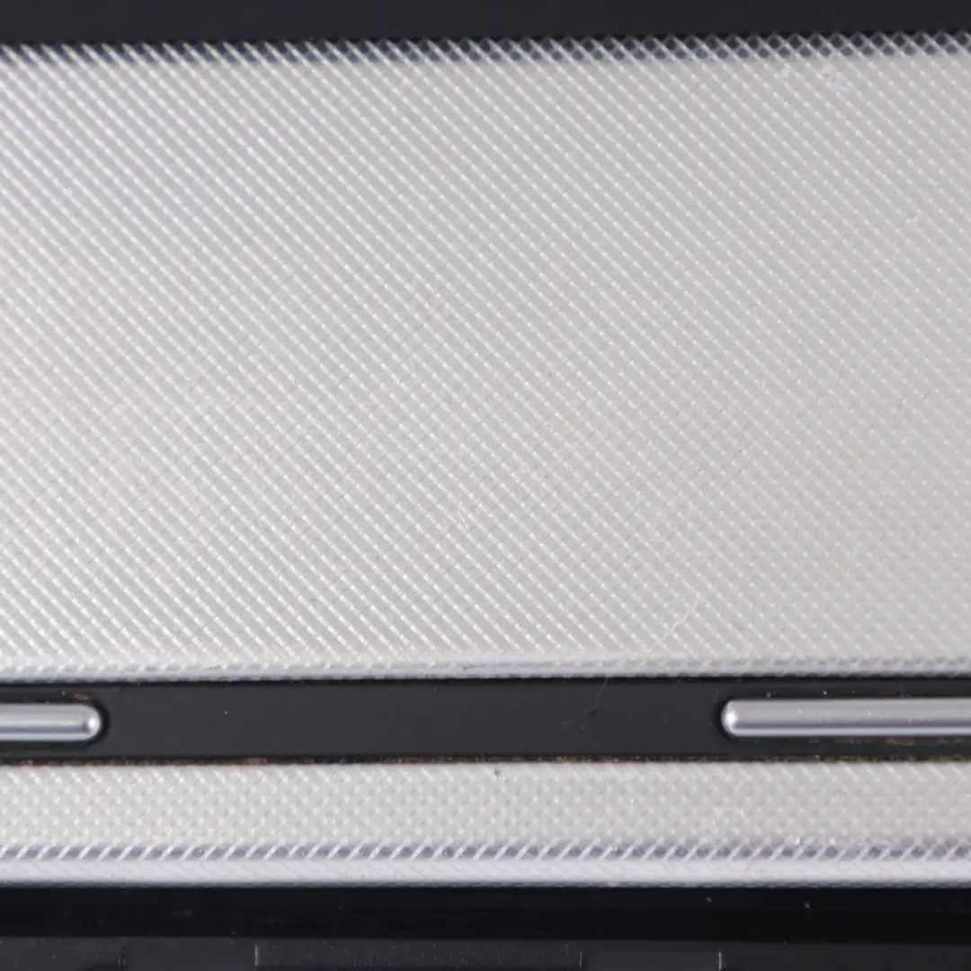 Centre Console Ashtray Storage Comparment Aluminium Trim to Audi A4 B7 with Part number 8E0857951J Audi A4 B7 Centre Console Ashtray Storage Comparment Aluminium Trim - SKU 8E0857951J - Part number 8E0857951J