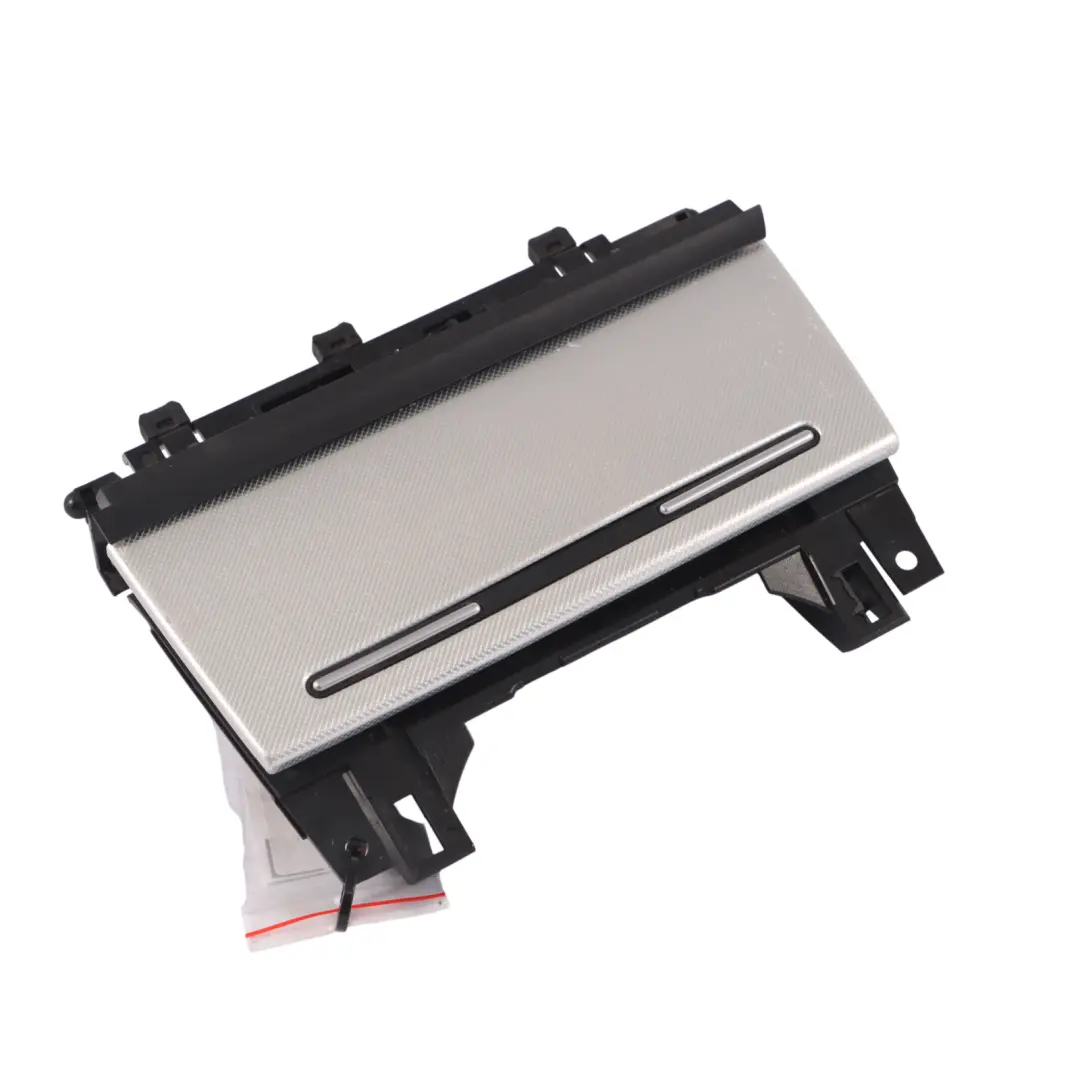 Centre Console Ashtray Storage Comparment Aluminium Trim to Audi A4 B7 with Part number 8E0857951J Audi A4 B7 Centre Console Ashtray Storage Comparment Aluminium Trim - SKU 8E0857951J - Part number 8E0857951J