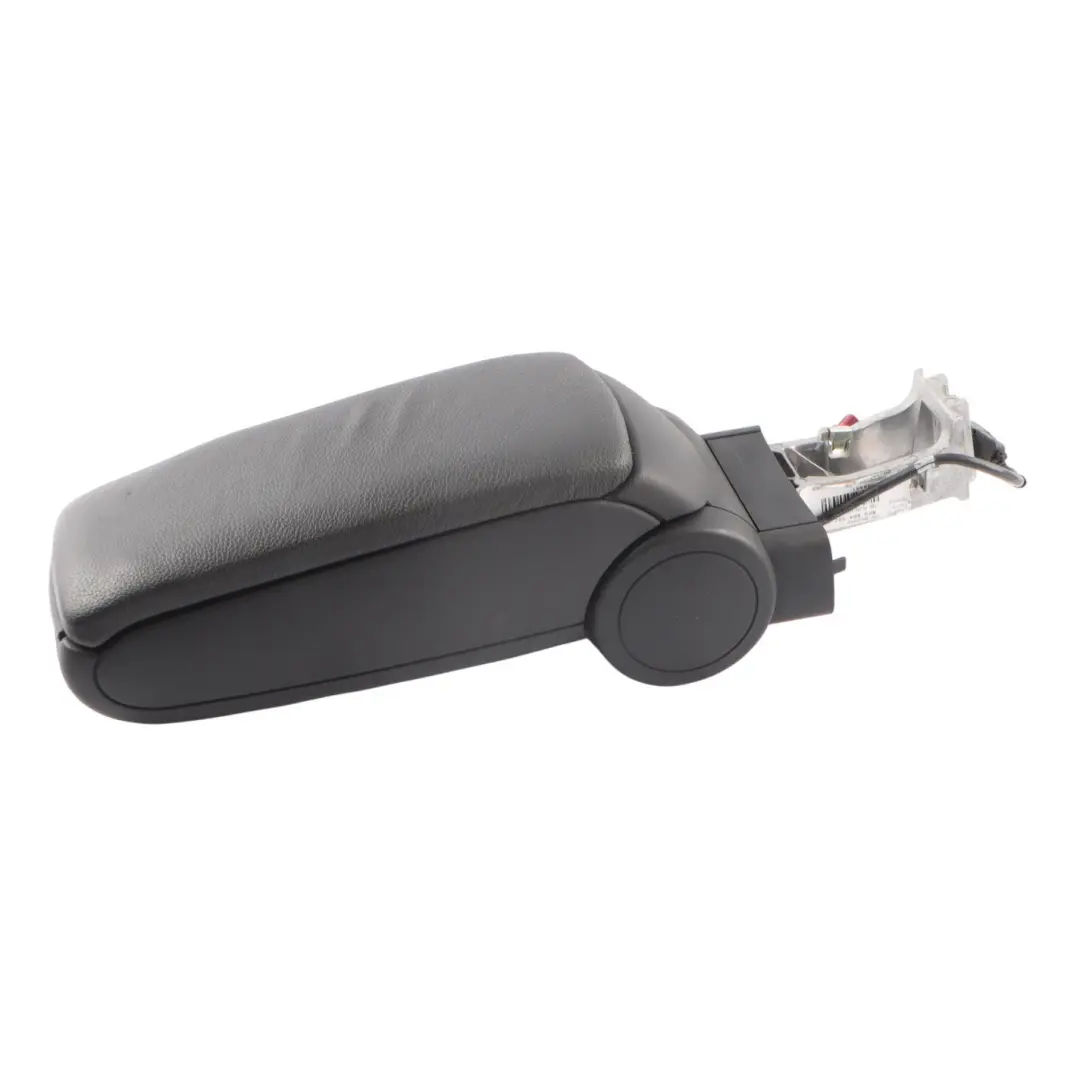 Armrest Front Cover Centre Console Arm Rest Tray Leather to Audi A4 B7 with Part number 8E0864207G Audi A4 B7 Armrest Front Cover Centre Console Arm Rest Tray Leather - SKU 8E0864207G - Part number 8E0864207G