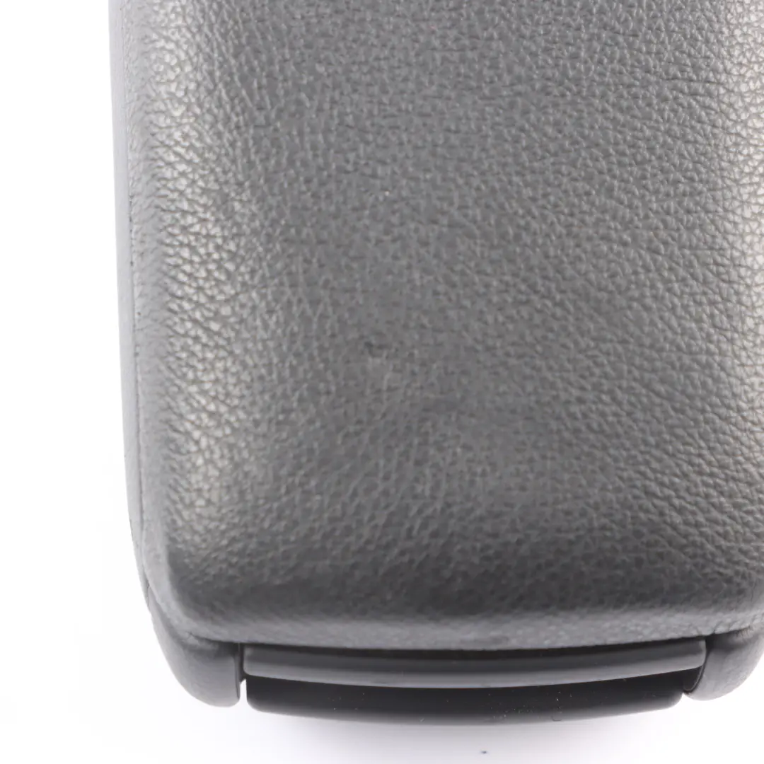 Audi A4 B7 Armrest Front Cover Centre Console Arm Rest Tray Leather - SKU 8E0864207G - Part number 8E0864207G