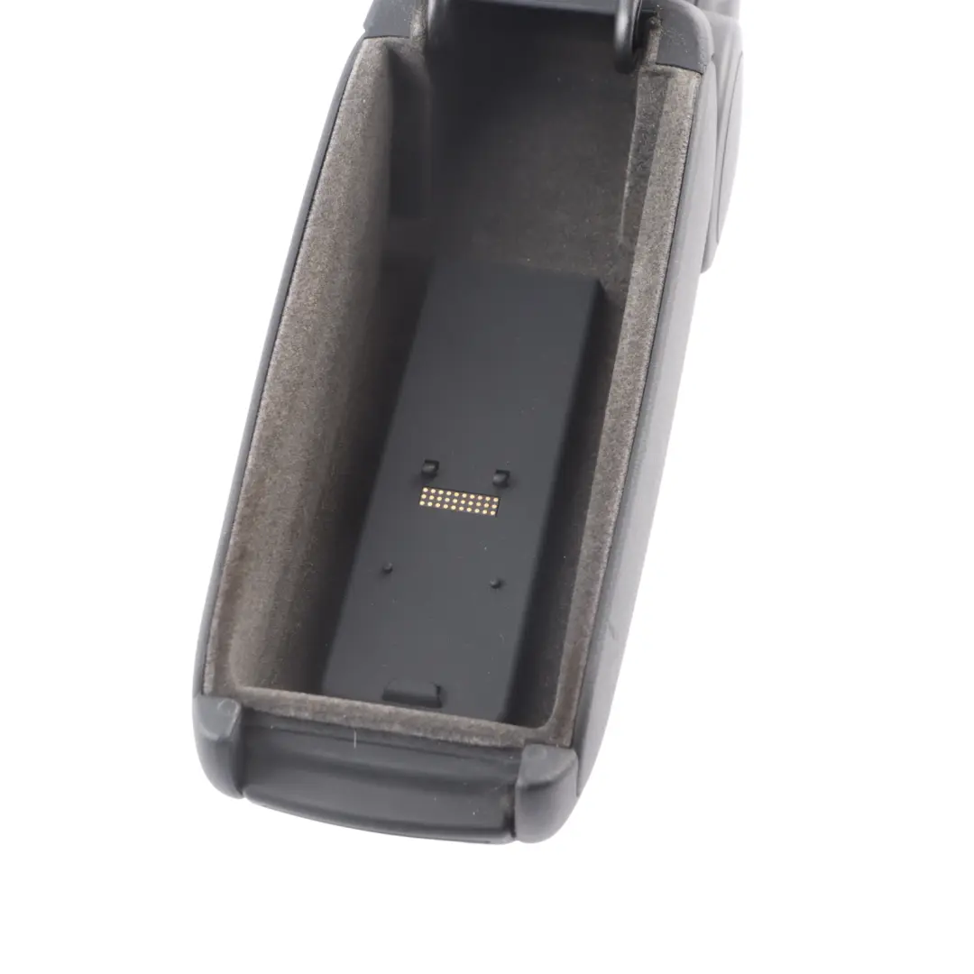 Audi A4 B7 Armrest Front Cover Centre Console Arm Rest Tray Leather - SKU 8E0864207G - Part number 8E0864207G