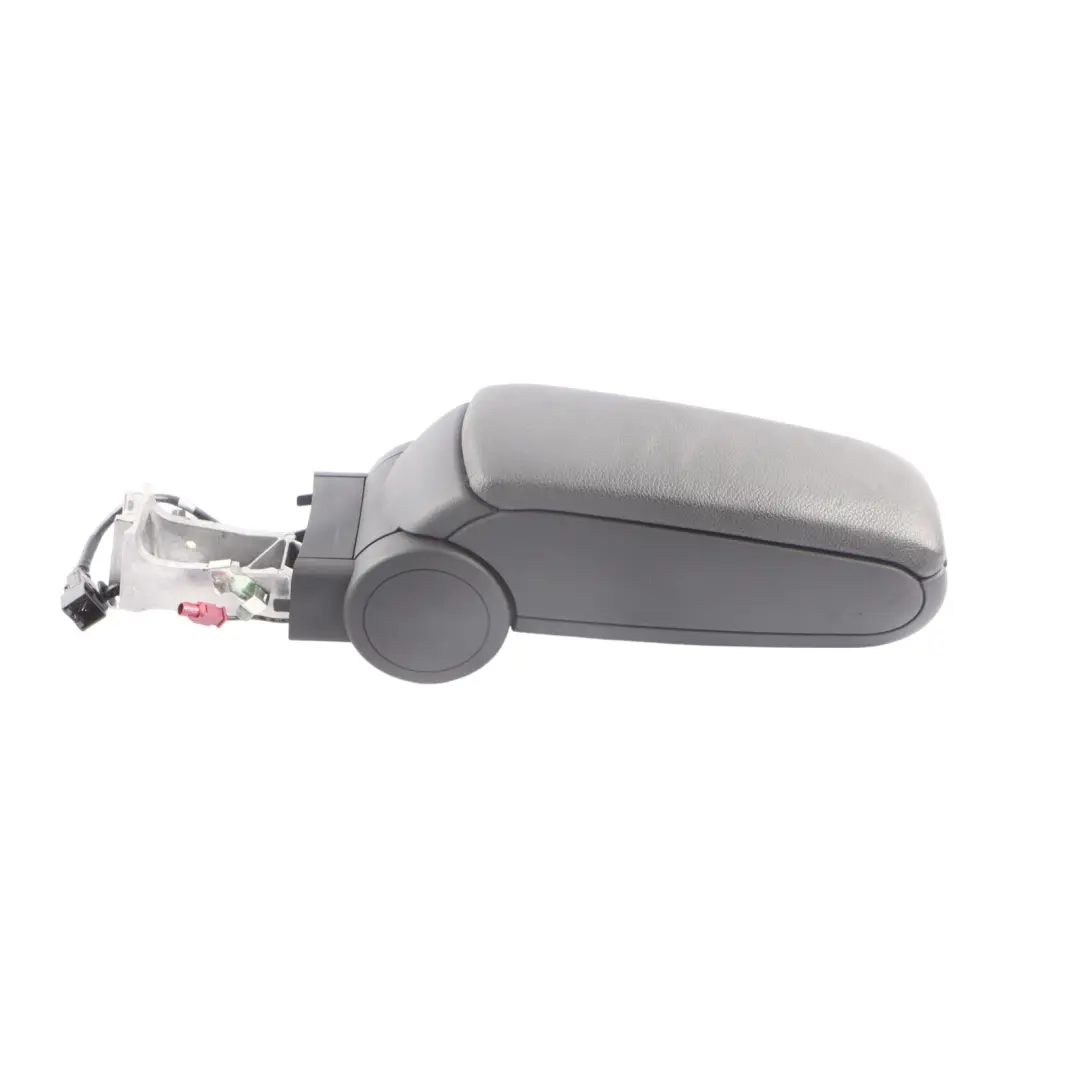 Audi A4 B7 Armrest Front Cover Centre Console Arm Rest Tray Leather - SKU 8E0864207G - Part number 8E0864207G