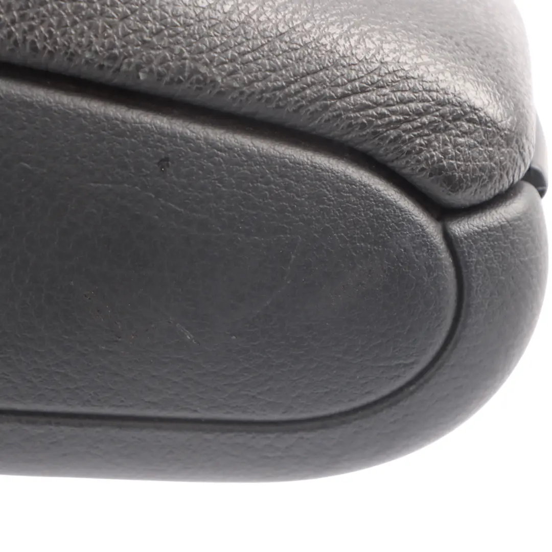 Audi A4 B7 Armrest Front Cover Centre Console Arm Rest Tray Leather - SKU 8E0864207G - Part number 8E0864207G