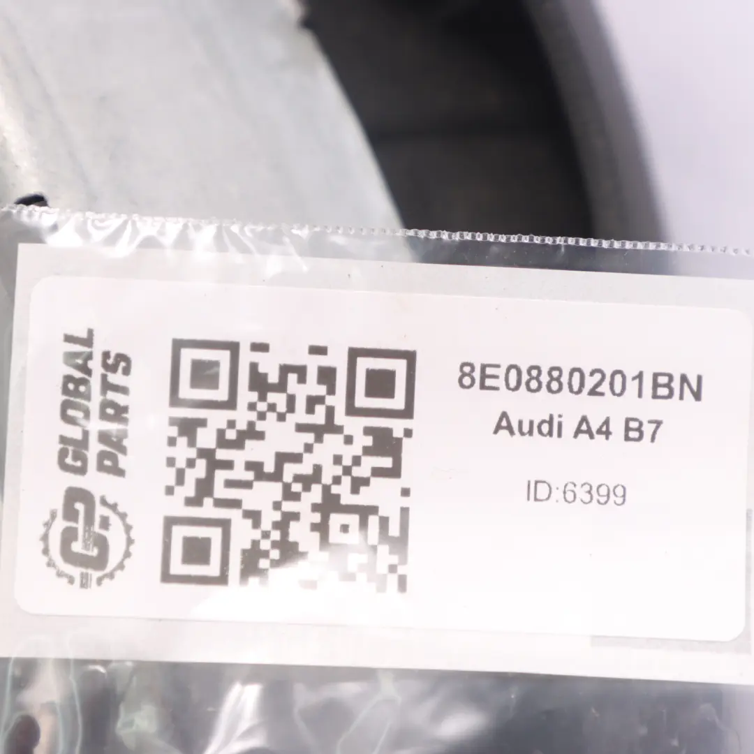 Modulo aria Unità di controllo del volante del conducente per Audi A4 B7 con numero di parte 8E0880201BN Audi A4 B7 Modulo aria Unità di controllo del volante del conducente - SKU 8E0880201BN - Numero di parte 8E0880201BN