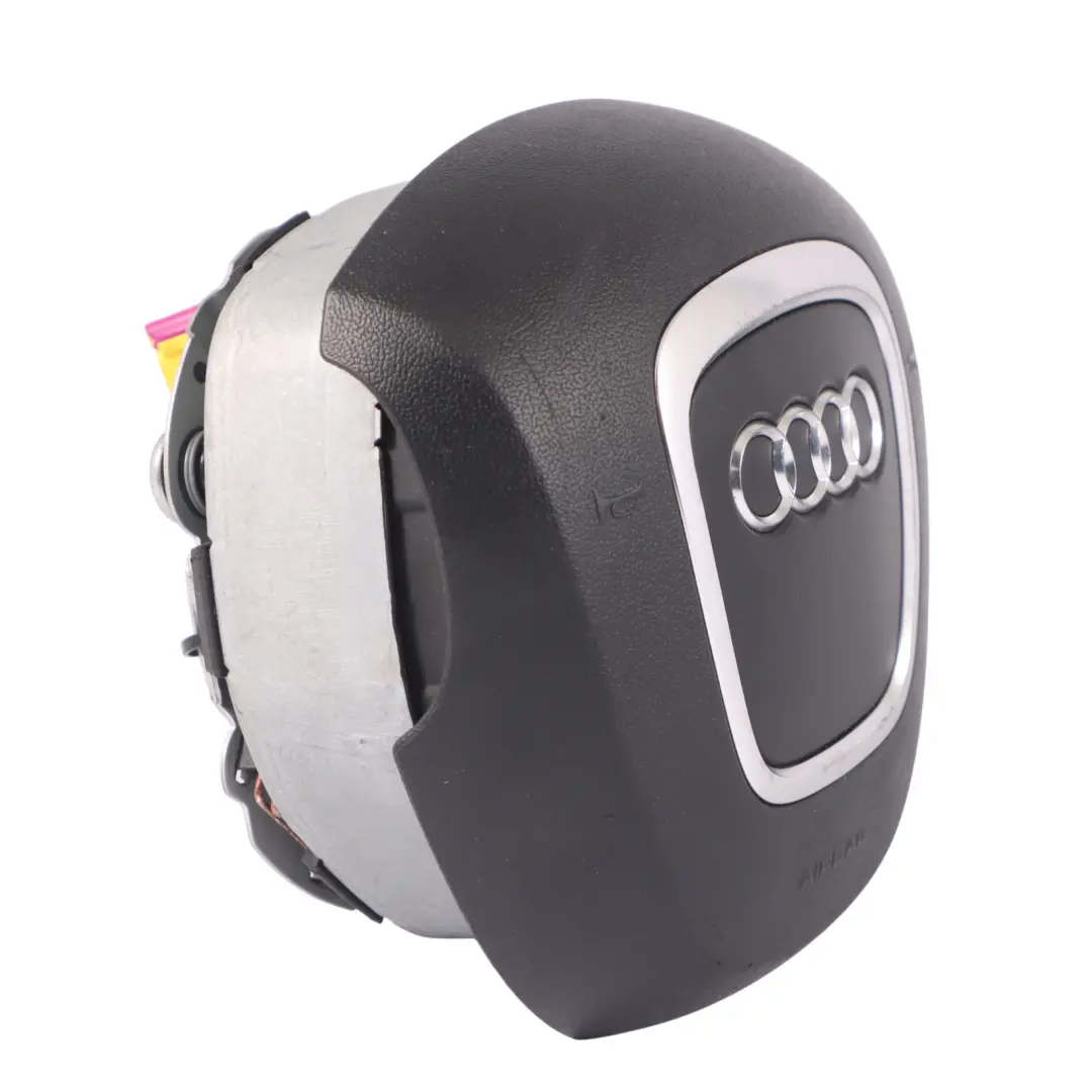 Module Driver's Steering Wheel Control Unit to Audi A4 B7 Air with Part number 8E0880201BN Audi A4 B7 Air Module Driver's Steering Wheel Control Unit - SKU 8E0880201BN - Part number 8E0880201BN
