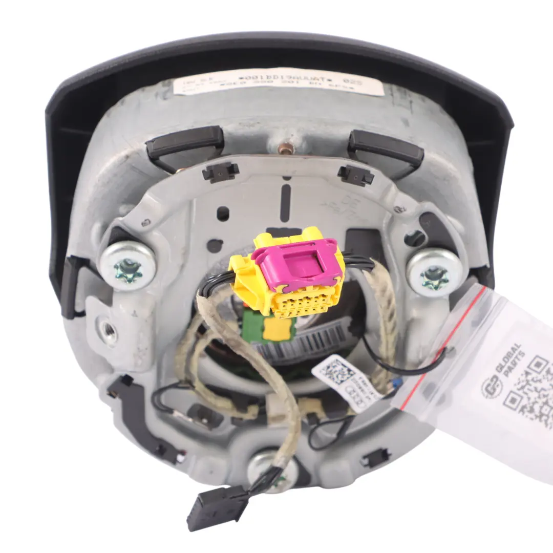 Module d'air Unité de commande au volant du conducteur pour Audi A4 B7 à propos du numéro de pièce 8E0880201BN Audi A4 B7 Module d'air Unité de commande au volant du conducteur - SKU 8E0880201BN - Numéro de pièce 8E0880201BN