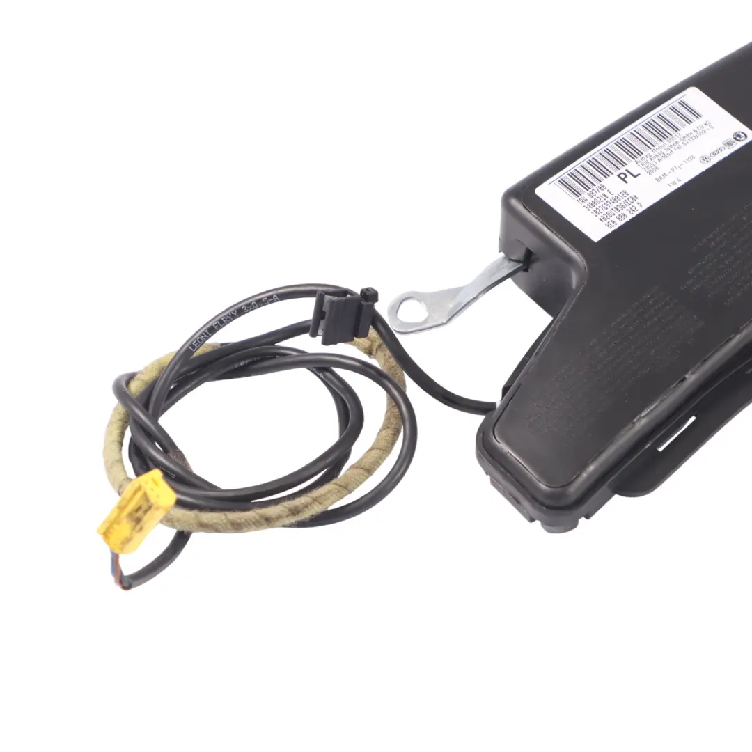 Modulo unità aria laterale sedile anteriore destro per Audi A4 B7 con numero di parte 8E0880242P Audi A4 B7 Modulo unità aria laterale sedile anteriore destro - SKU 8E0880242P - Numero di parte 8E0880242P