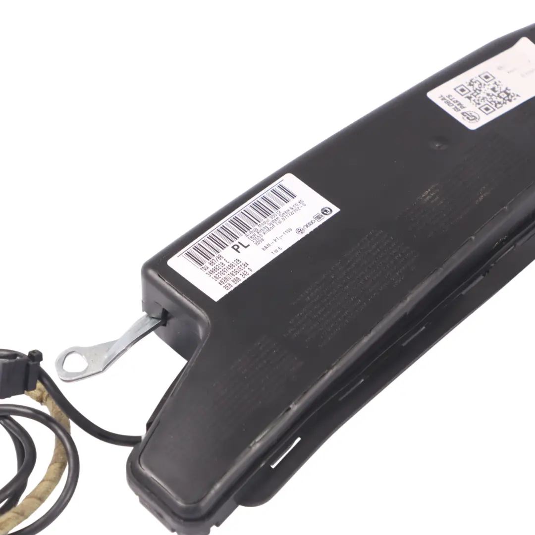 Modulo unità aria laterale sedile anteriore destro per Audi A4 B7 con numero di parte 8E0880242P Audi A4 B7 Modulo unità aria laterale sedile anteriore destro - SKU 8E0880242P - Numero di parte 8E0880242P