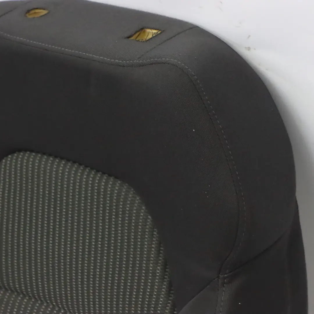 Audi A4 B7 Funda Respaldo Asiento Deportivo Delantero Derecho - SKU 8E0881806Q - Número de pieza 8E0881806Q