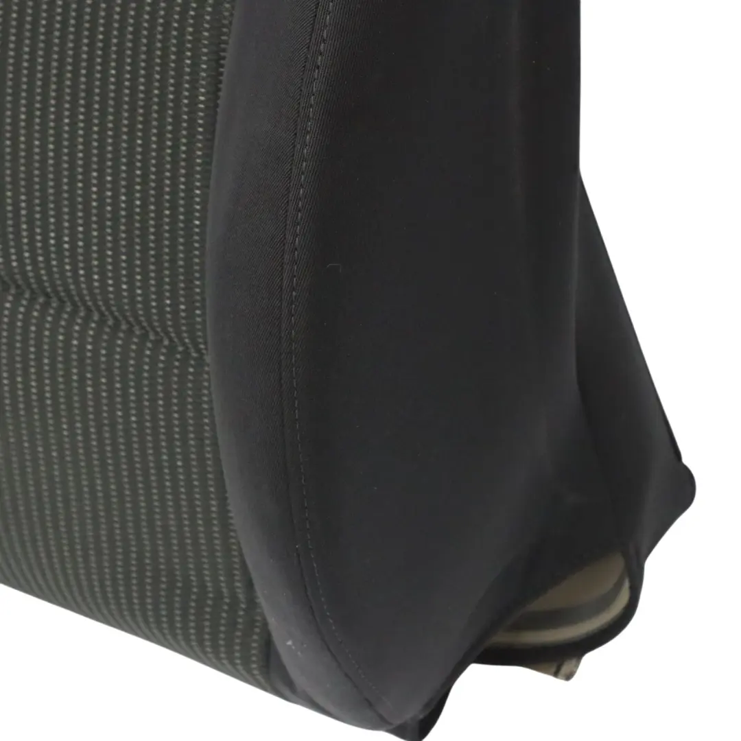 Audi A4 B7 Front Sport Seat Back Rest Cover Interior Right O/S - SKU 8E0881806Q - Part number 8E0881806Q