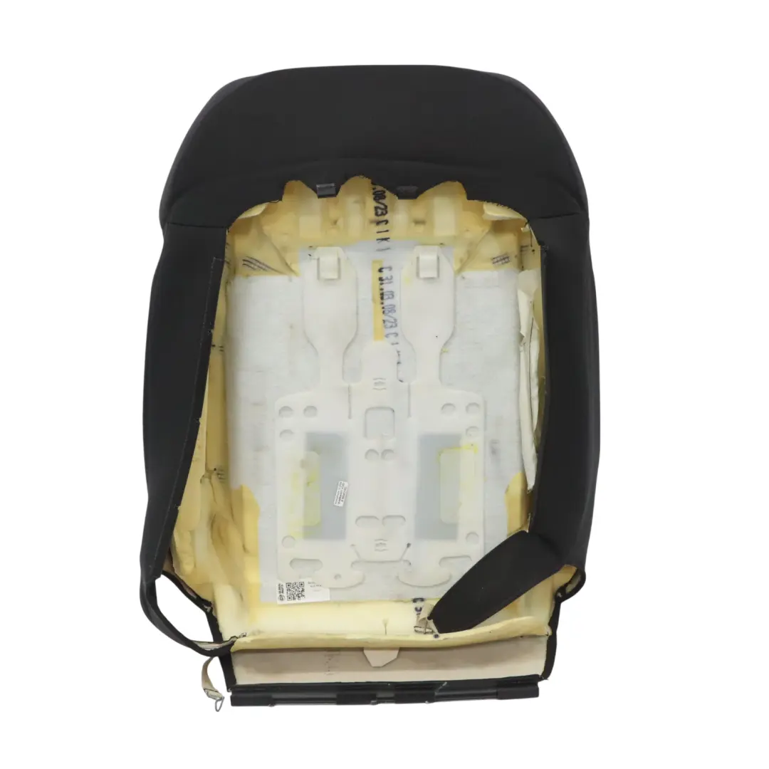 Audi A4 B7 Funda Respaldo Asiento Deportivo Delantero Derecho - SKU 8E0881806Q - Número de pieza 8E0881806Q