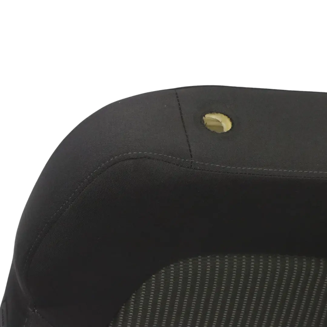 Audi A4 B7 Front Sport Seat Back Rest Cover Interior Right O/S - SKU 8E0881806Q - Part number 8E0881806Q