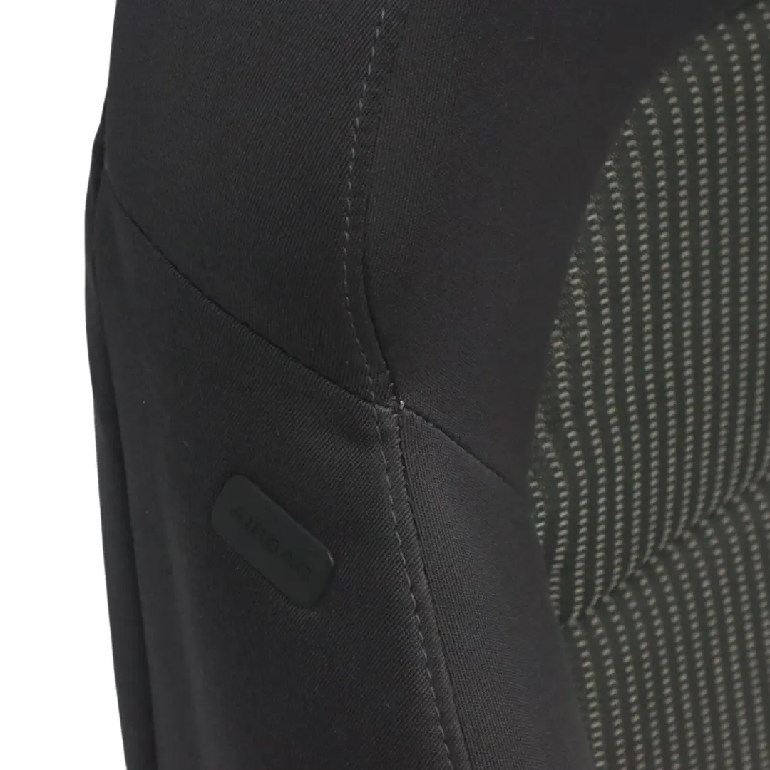 Audi A4 B7 Front Sport Seat Back Rest Cover Interior Right O/S - SKU 8E0881806Q - Part number 8E0881806Q