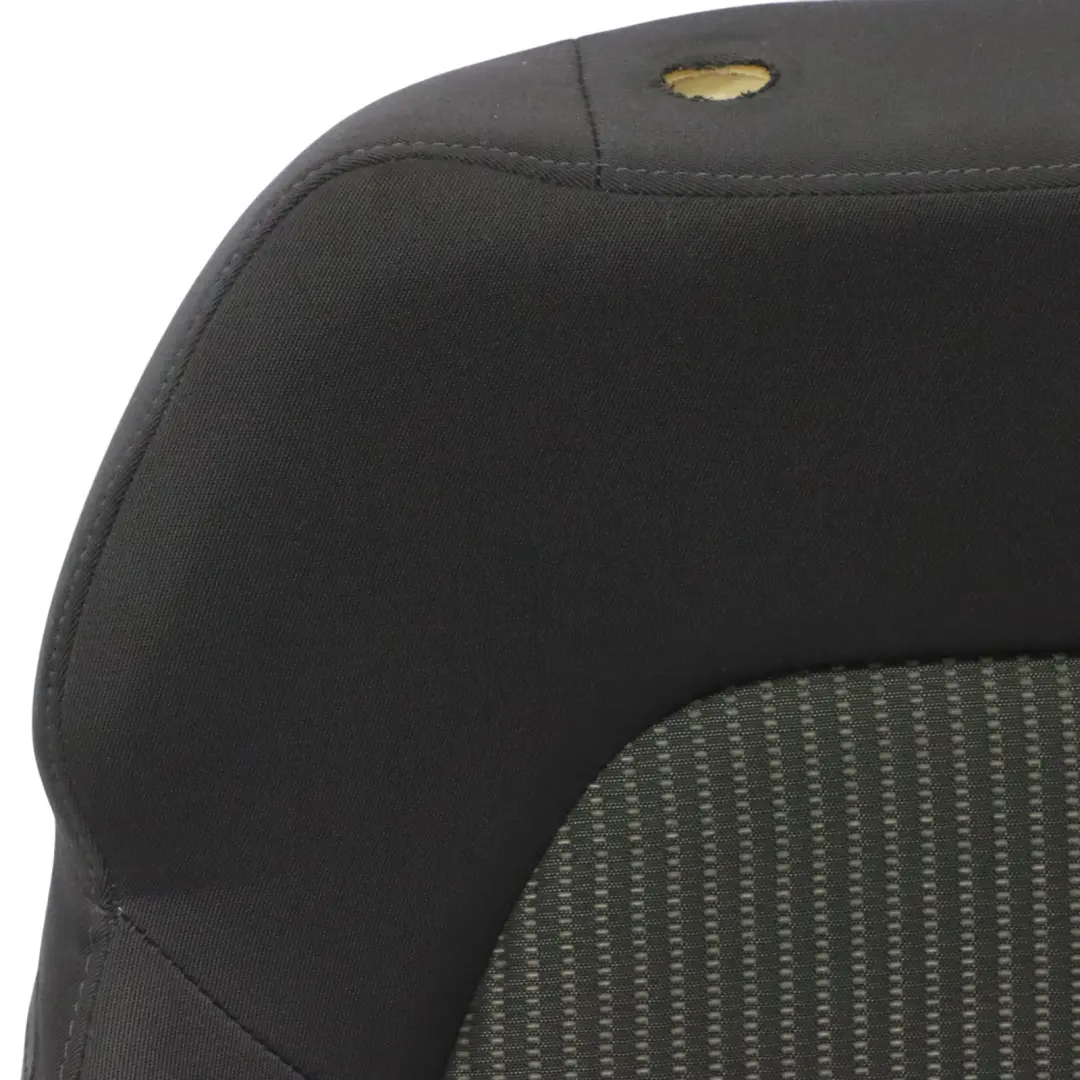 Audi A4 B7 Front Sport Seat Back Rest Cover Interior Right O/S - SKU 8E0881806Q - Part number 8E0881806Q