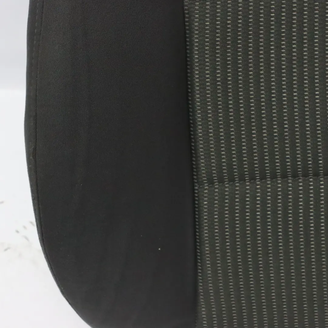 Audi A4 B7 Front Sport Seat Back Rest Cover Interior Right O/S - SKU 8E0881806Q - Part number 8E0881806Q
