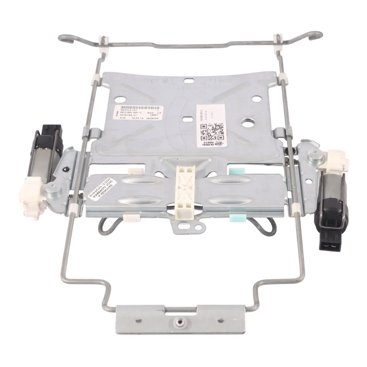 Audi Q7 4L Siège Avant Support Lombaire Gauche Droite Support 8E0881891C