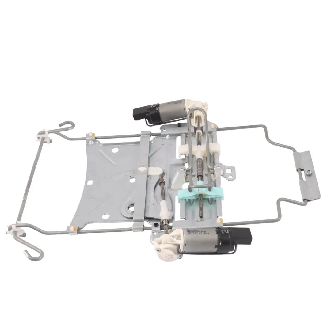 Front Seat Lumbar Support Left Right N/O/S Mount Holder to Audi Q7 4L with Part number 8E0881891C Audi Q7 4L Front Seat Lumbar Support Left Right N/O/S Mount Holder - SKU 8E0881891C - Part number 8E0881891C