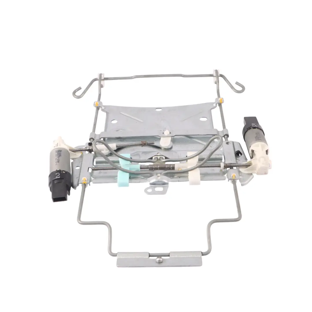  Soporte Lumbar Asiento Delantero Audi Q7 4L Izquierdo Derecho - SKU 8E0881891C - Número de pieza 8E0881891C