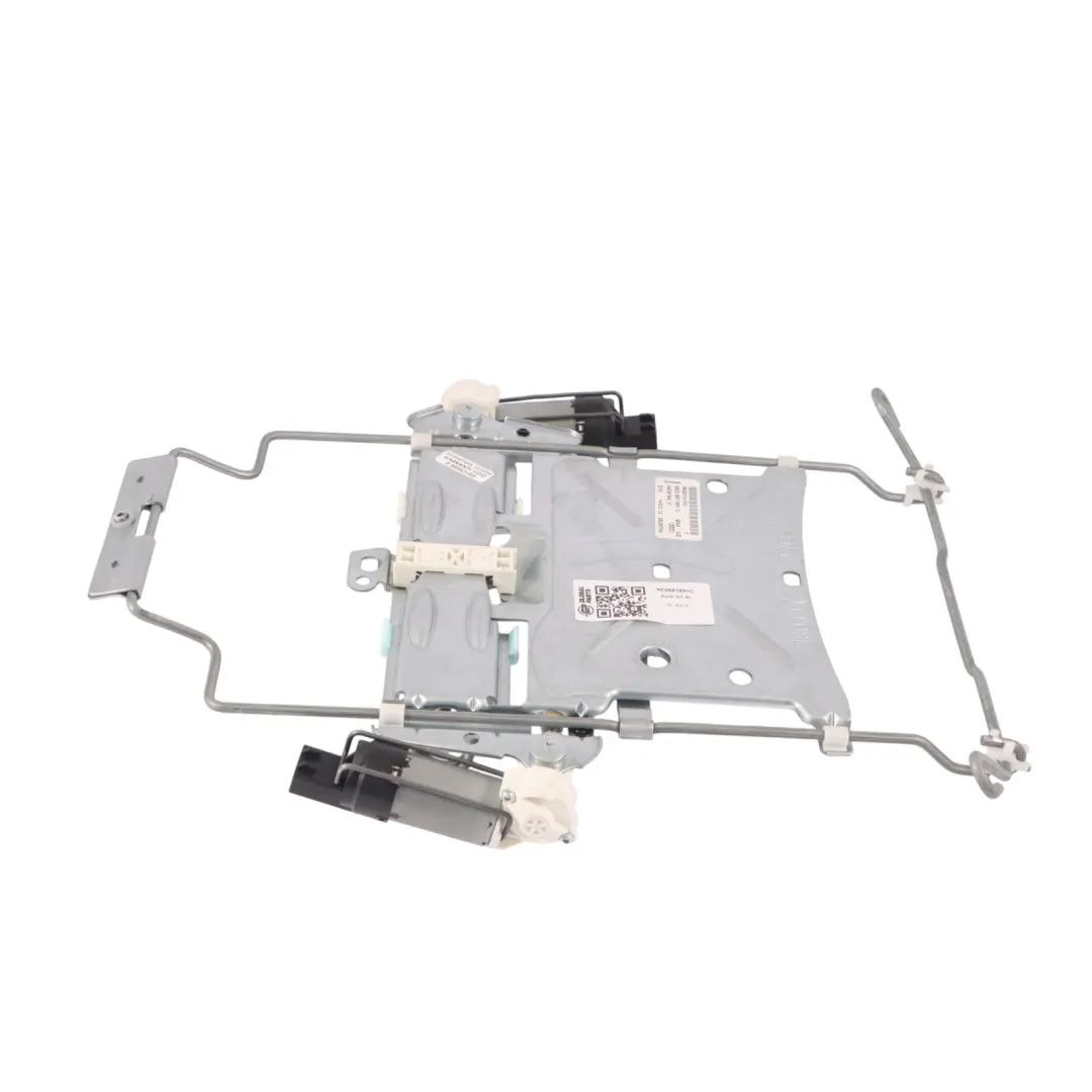 Front Seat Lumbar Support Left Right N/O/S Mount Holder to Audi Q7 4L with Part number 8E0881891C Audi Q7 4L Front Seat Lumbar Support Left Right N/O/S Mount Holder - SKU 8E0881891C - Part number 8E0881891C