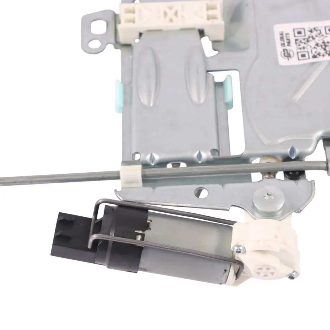 Soporte Lumbar Asiento Delantero Audi Q7 4L Izquierdo Derecho para con número de pieza 8E0881891C Soporte Lumbar Asiento Delantero Audi Q7 4L Izquierdo Derecho - SKU 8E0881891C - Número de pieza 8E0881891C