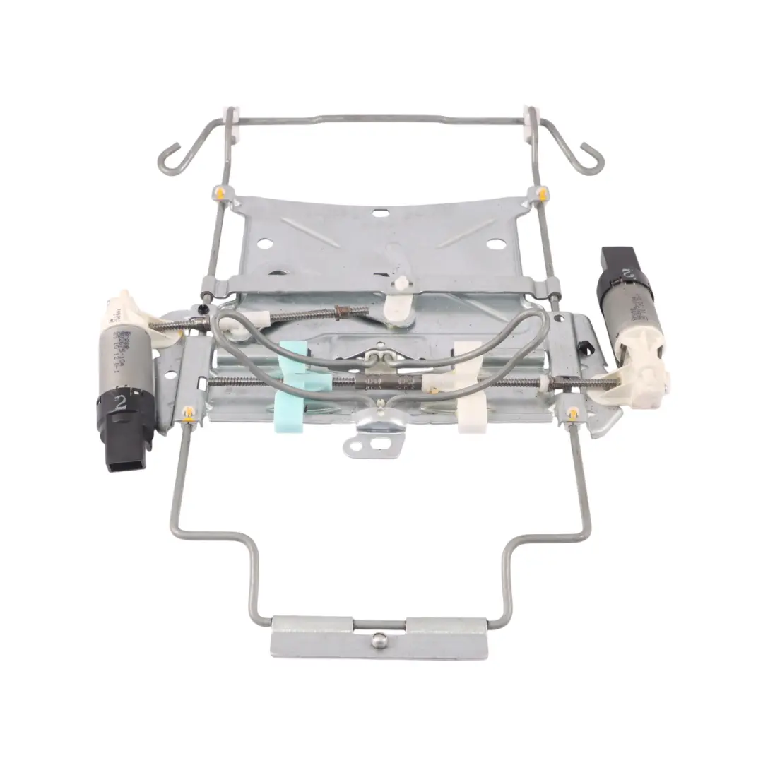  Soporte Lumbar Asiento Delantero Audi Q7 4L Izquierdo Derecho - SKU 8E0881891C - Número de pieza 8E0881891C