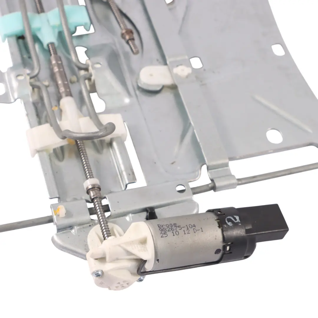 Soporte Lumbar Asiento Delantero Audi Q7 4L Izquierdo Derecho para con número de pieza 8E0881891C Soporte Lumbar Asiento Delantero Audi Q7 4L Izquierdo Derecho - SKU 8E0881891C - Número de pieza 8E0881891C