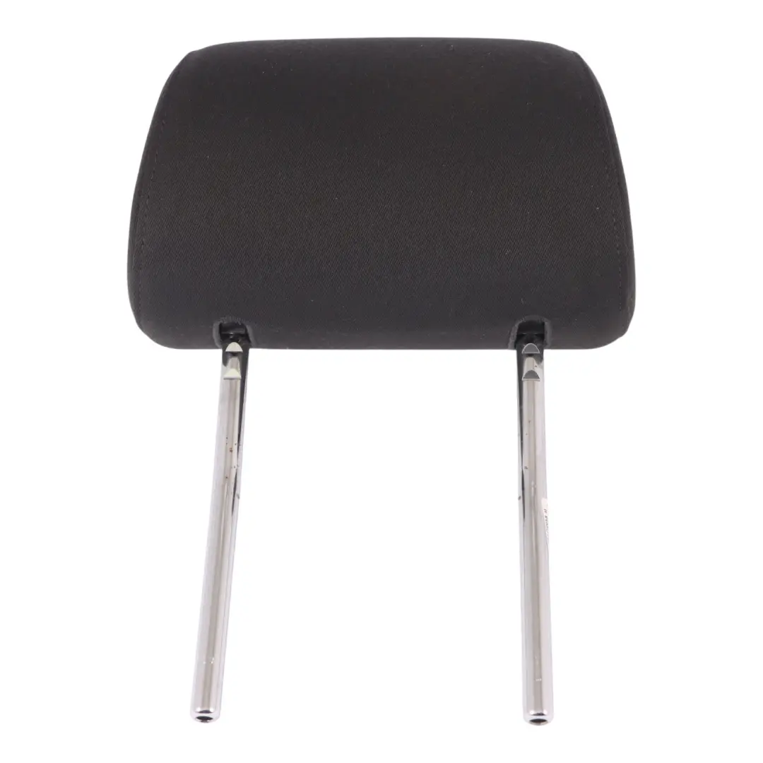 Audi A4 B7 Appui tête Siège avant gauche Tissu noir - SKU 8E0881901BA - Numéro de pièce 8E0881901BA