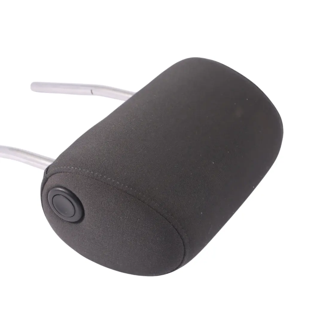 Audi A4 B7 Appui tête Siège avant gauche Tissu noir - SKU 8E0881901BA - Numéro de pièce 8E0881901BA