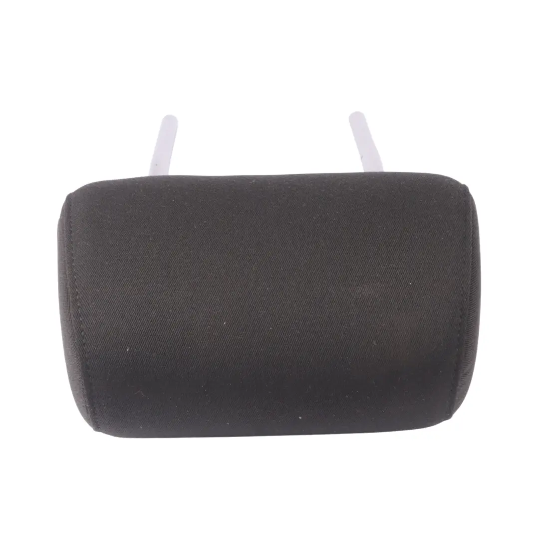 Audi A4 B7 Appui tête Siège avant gauche Tissu noir - SKU 8E0881901BA - Numéro de pièce 8E0881901BA