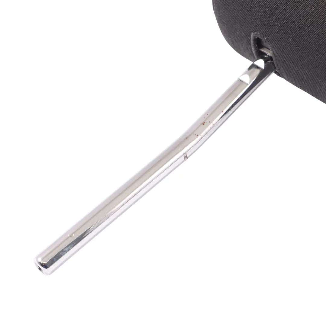 Audi A4 B7 Appui tête Siège avant gauche Tissu noir - SKU 8E0881901BA - Numéro de pièce 8E0881901BA