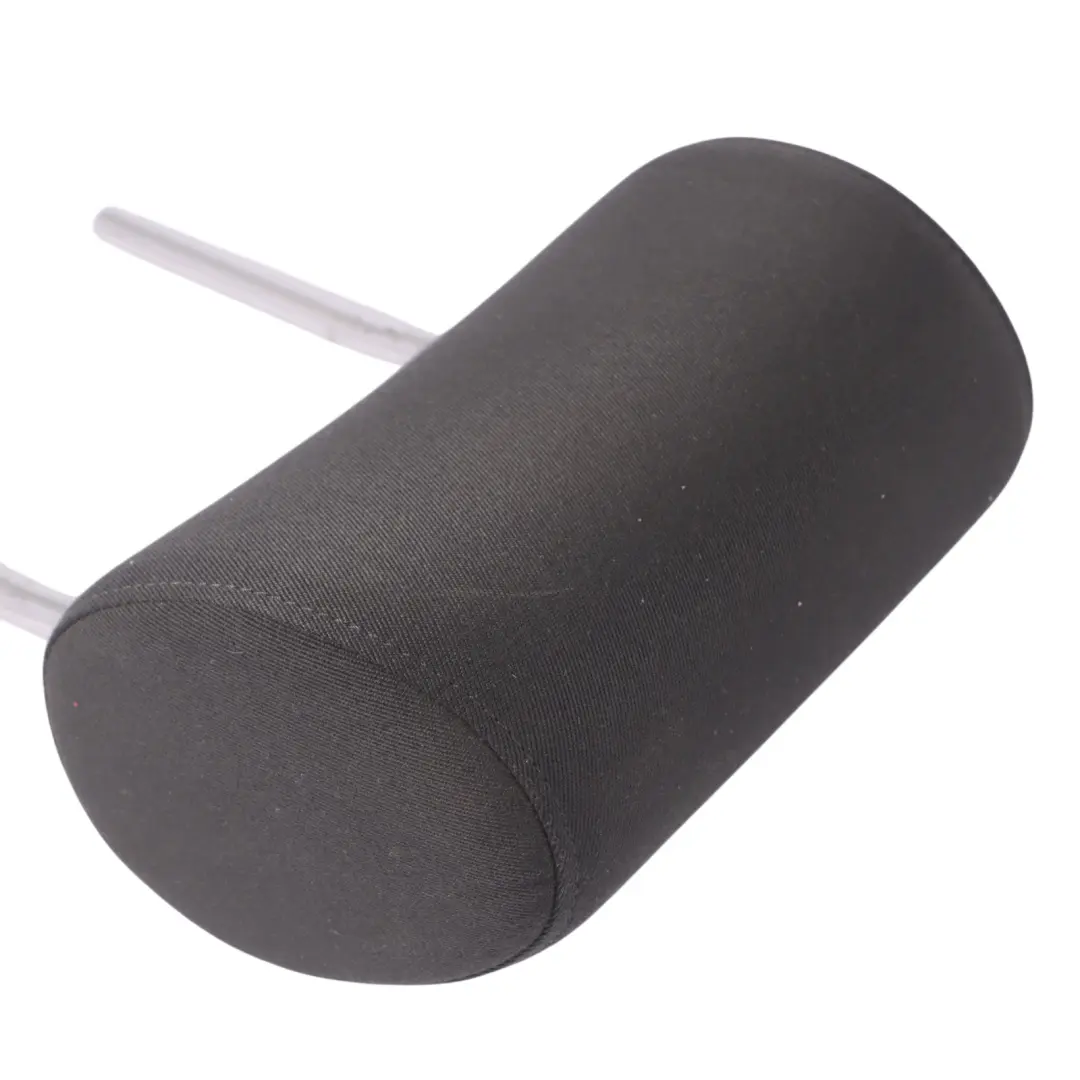 Audi A4 B7 Appui tête Siège avant gauche Tissu noir - SKU 8E0881901BA - Numéro de pièce 8E0881901BA