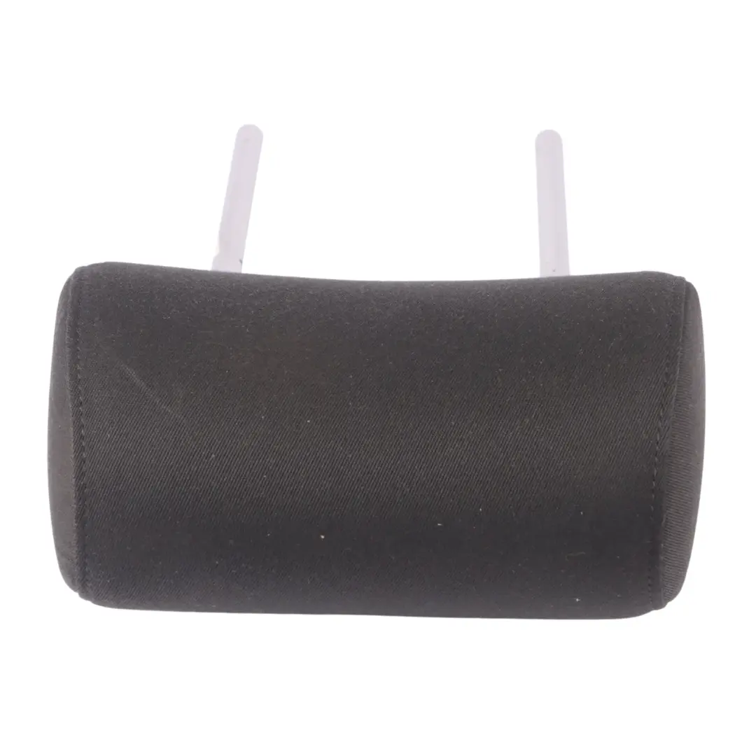 Audi A4 B7 Appui tête Siège avant gauche Tissu noir - SKU 8E0881901BA - Numéro de pièce 8E0881901BA