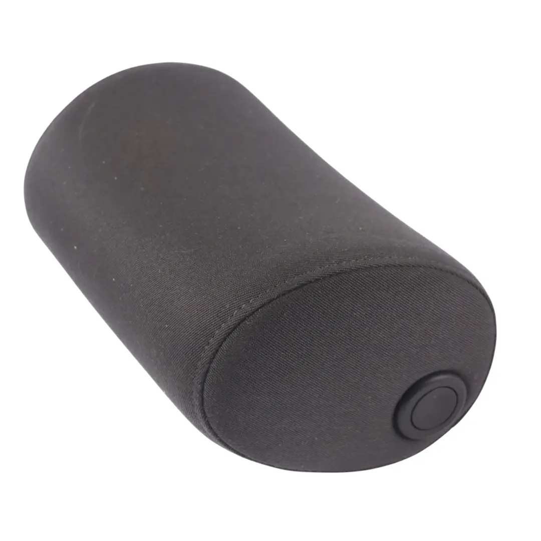 Audi A4 B7 Appui tête Siège avant gauche Tissu noir - SKU 8E0881901BA - Numéro de pièce 8E0881901BA