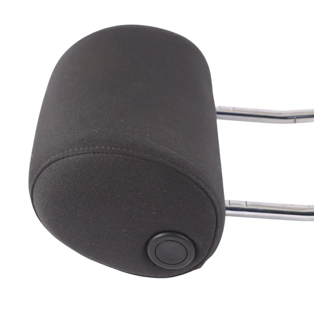 Audi A4 B7 Appui tête Siège avant gauche Tissu noir - SKU 8E0881901BA - Numéro de pièce 8E0881901BA