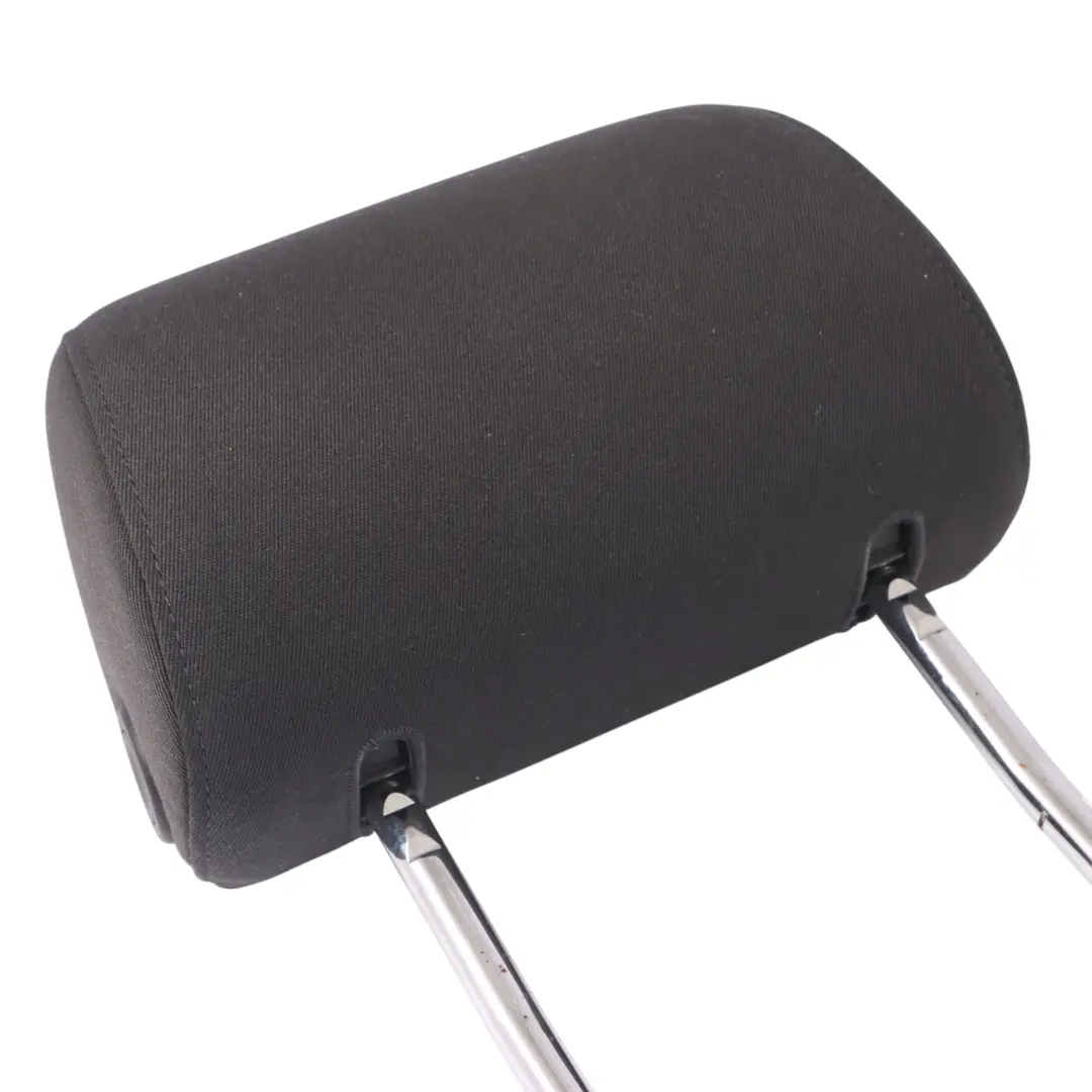 Audi A4 B7 Appui tête Siège avant gauche Tissu noir - SKU 8E0881901BA - Numéro de pièce 8E0881901BA