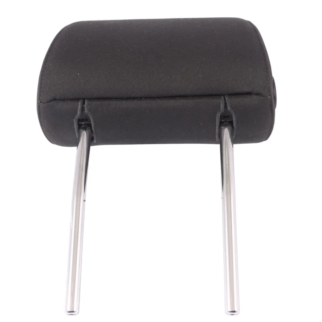 Audi A4 B7 Appui tête Siège avant gauche Tissu noir - SKU 8E0881901BA - Numéro de pièce 8E0881901BA