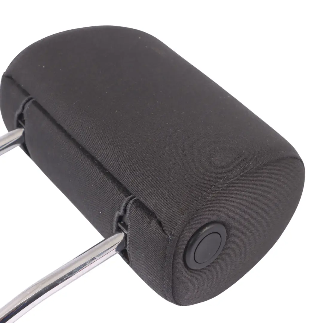 Audi A4 B7 Appui tête Siège avant gauche Tissu noir - SKU 8E0881901BA - Numéro de pièce 8E0881901BA