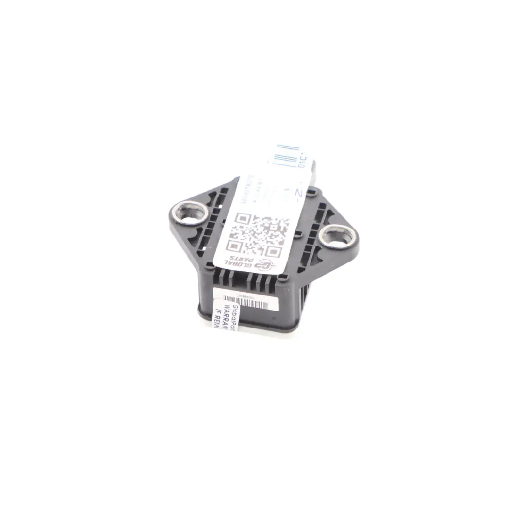 Audi A6 C6 Módulo de guiñada Sensor de aceleración velocidad rotación - SKU 8E0907637B - Número de pieza 8E0907637B