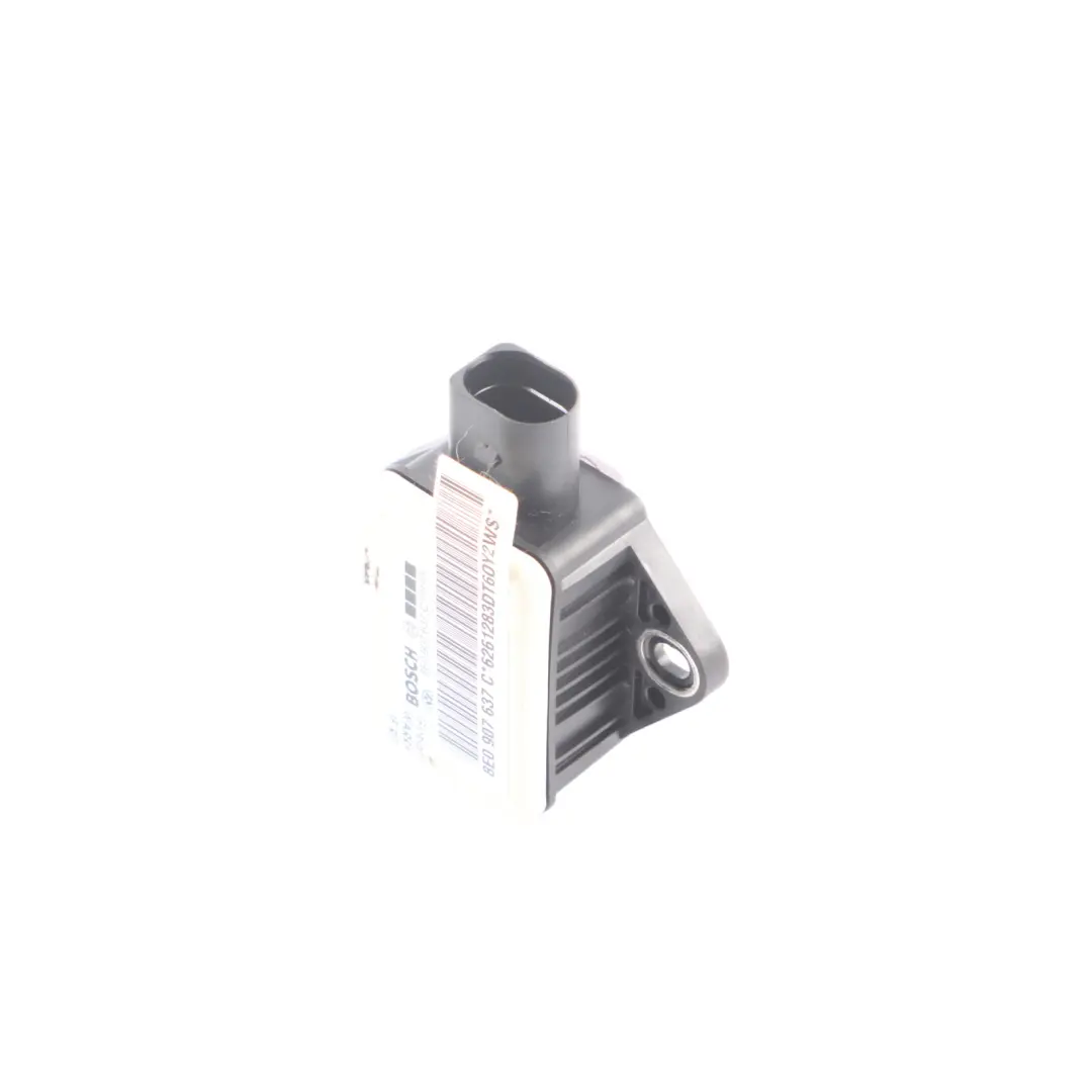 Capteur D'Accélération Arrière Module ESP Commande ECU Audi A4 B7 - SKU 8E0907637C - Numéro de pièce 8E0907637C