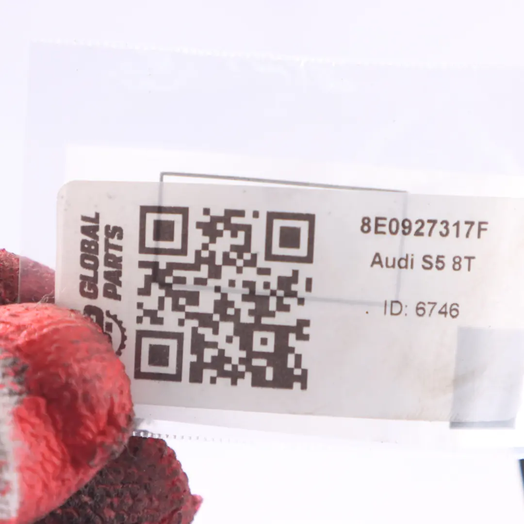 Pompa Podciśnienia Układu Hamulcowego do Audi S5 8T o numerze 8E0927317F Audi S5 8T Pompa Podciśnienia Układu Hamulcowego - SKU 8E0927317F - Numer Części 8E0927317F