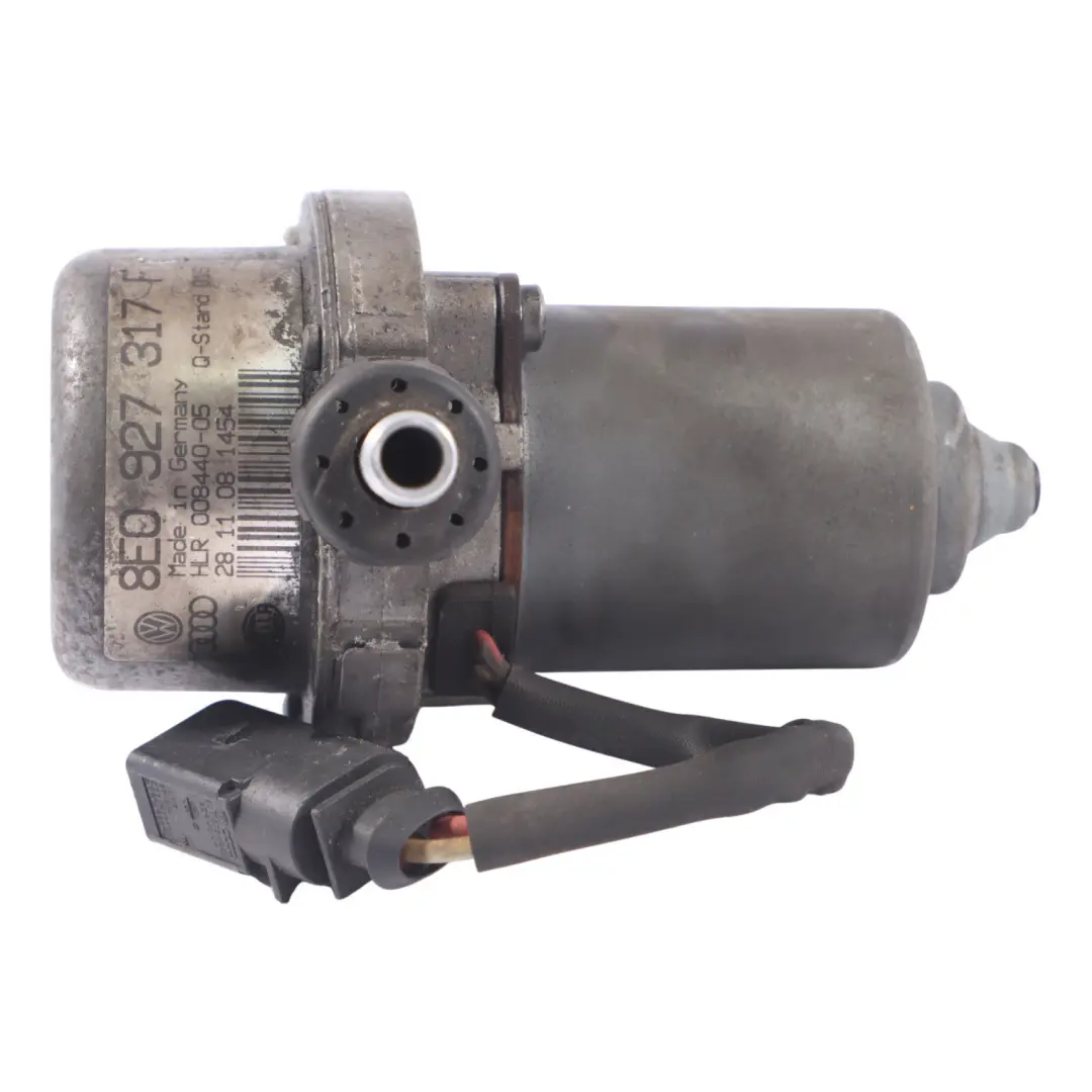 Audi S5 8T Gasolina ABS Bomba Vacío Control Freno Unidad Hidráulica - SKU 8E0927317F - Número de pieza 8E0927317F
