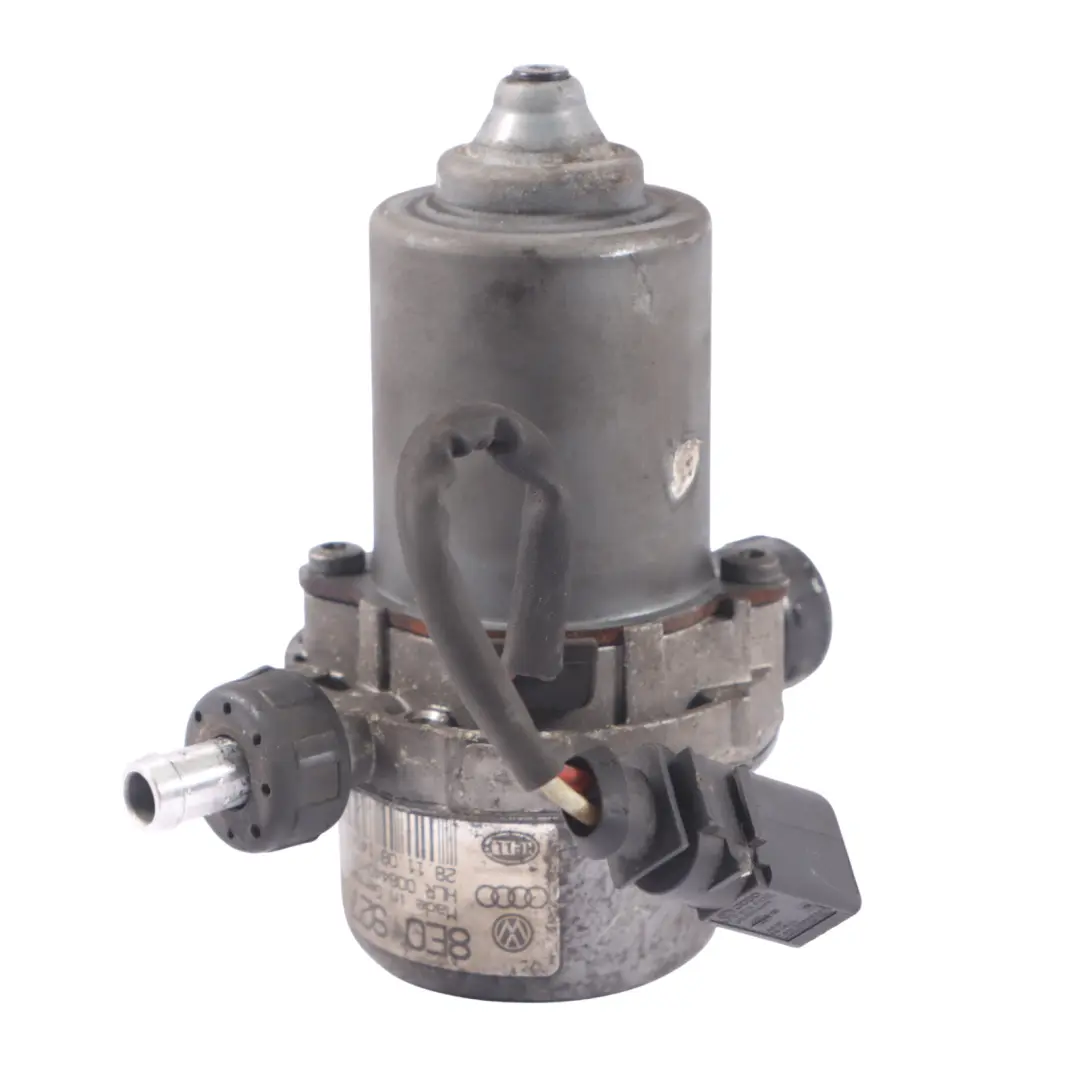 Audi S5 8T Petrol ABS Vacuum Pump Brake Control Hydraulic Unit - SKU 8E0927317F - Part number 8E0927317F