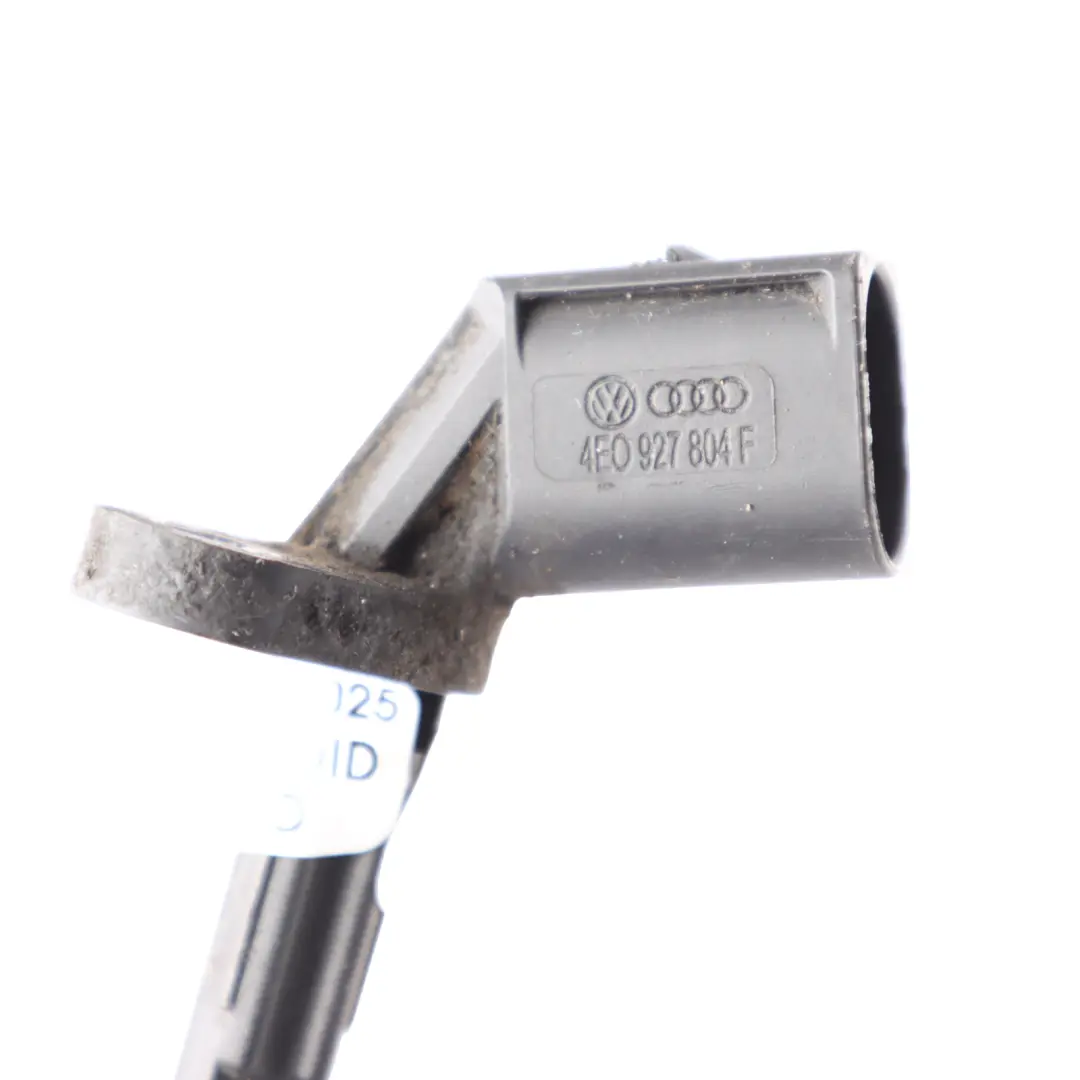 Genuine Rear ABS Sensor to Audi A4 B8 A5 8T with Part number 8E0927804F Audi A4 B8 A5 8T Genuine Rear ABS Sensor - SKU 8E0927804F - Part number 8E0927804F
