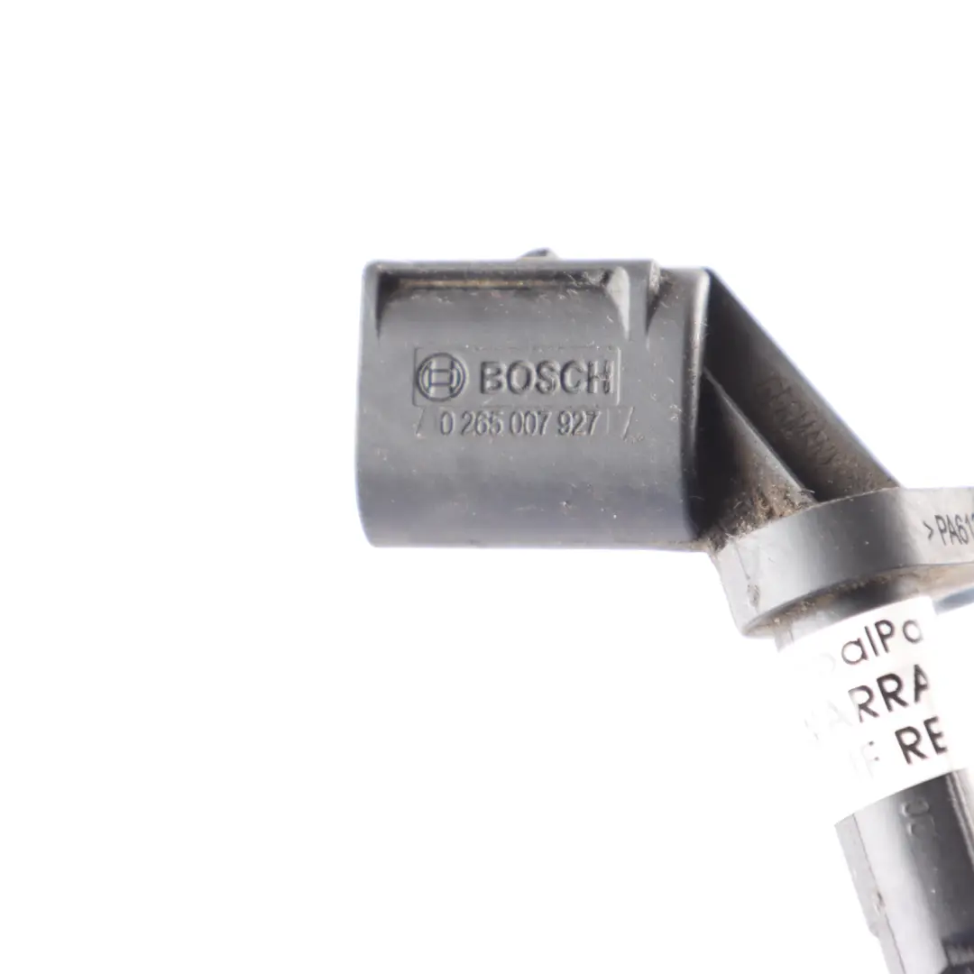 Genuine Rear ABS Sensor to Audi A4 B8 A5 8T with Part number 8E0927804F Audi A4 B8 A5 8T Genuine Rear ABS Sensor - SKU 8E0927804F - Part number 8E0927804F